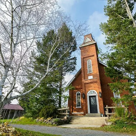 The Prince Edward County Church, A Unique Escape Belleville Exterior photo