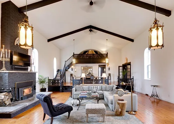 The Prince Edward County Church, A Unique Escape