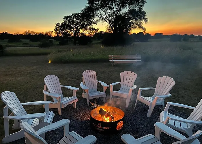 The Prince Edward County Church, A Unique Escape
