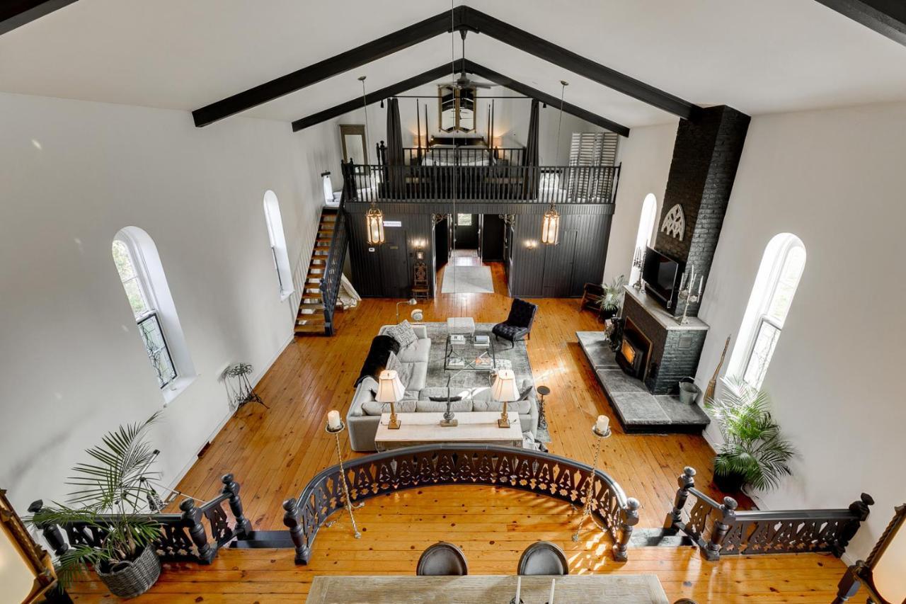The Edward County Church, A Unique Escape Holiday home